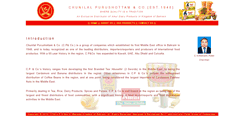 Desktop Screenshot of cpcobahrain.com