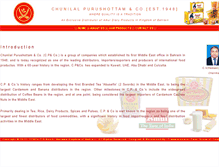 Tablet Screenshot of cpcobahrain.com